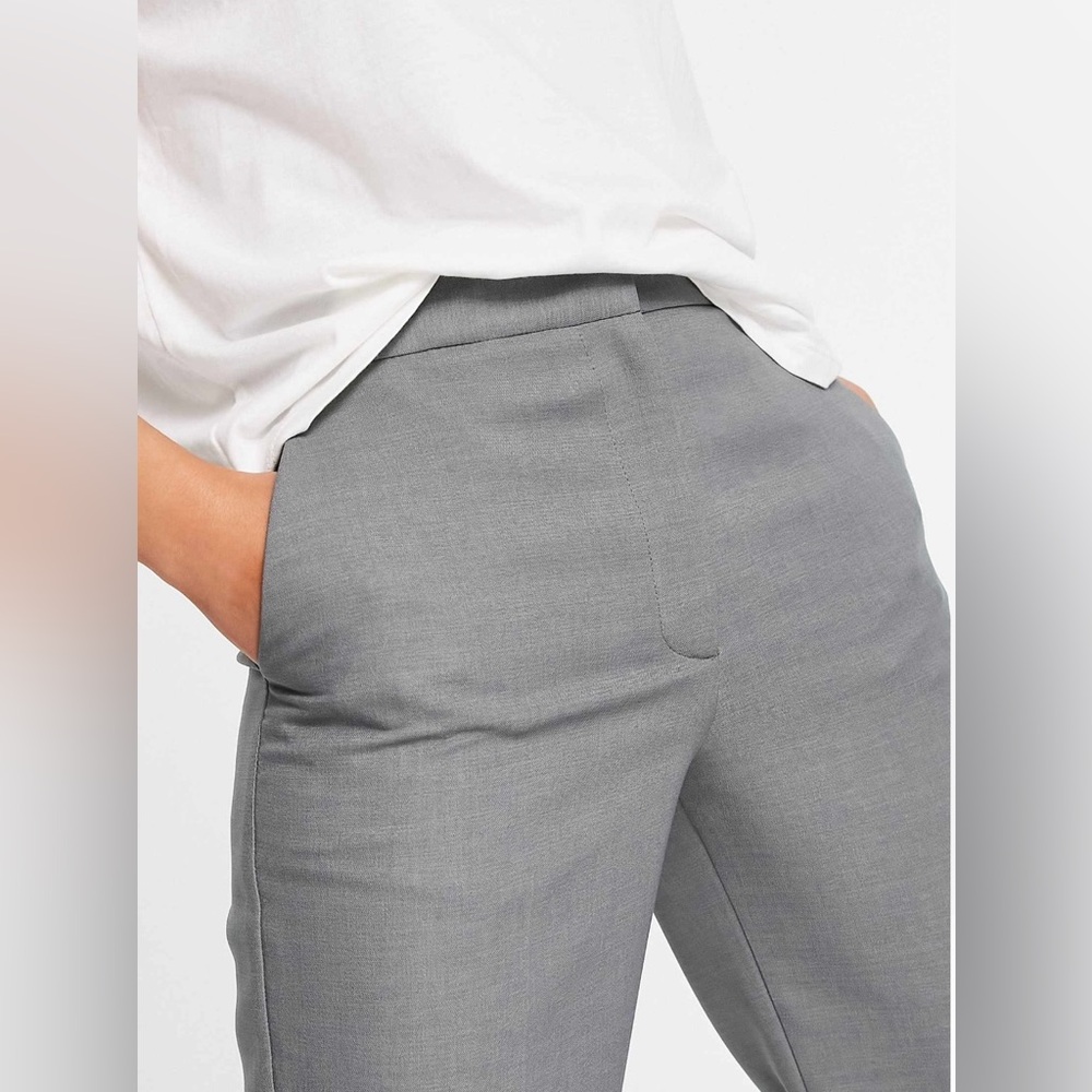 ASOS Straight Leg Pants - Picture 2 of 7